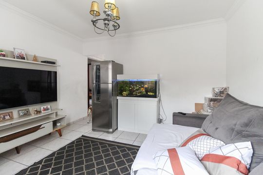 Sala Casa 2 de casa à venda com 4 quartos, 300m² em Parque Cruzeiro do Sul, São Paulo