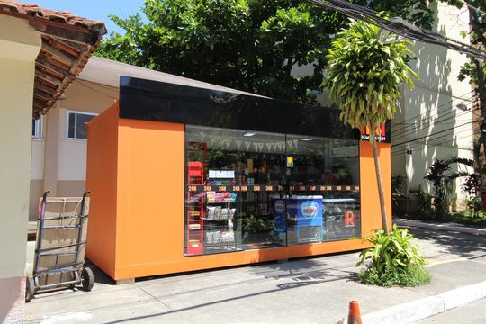 Área comum - Conveniência de apartamento à venda com 2 quartos, 52m² em Jacarepaguá, Rio de Janeiro