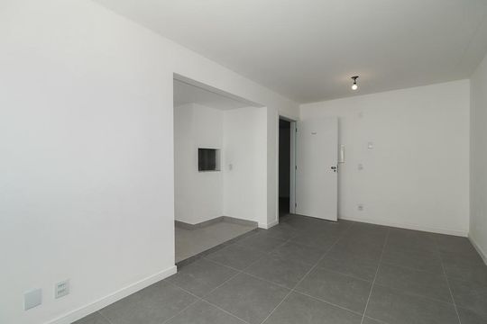 Sala de apartamento para alugar com 2 quartos, 60m² em Jardim Sabará, Porto Alegre