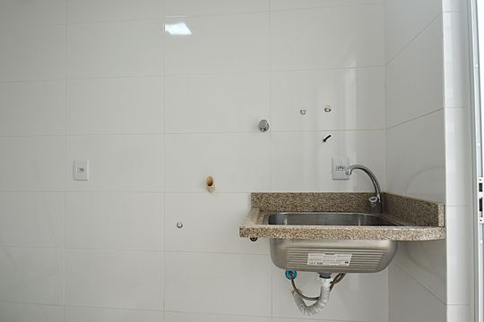Área de Serviço de casa à venda com 3 quartos, 220m² em Jardim Sabará, Porto Alegre