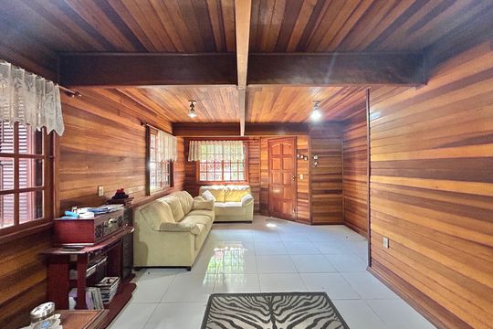 Sala de casa para alugar com 7 quartos, 210m² em Cristo Rei, São Leopoldo