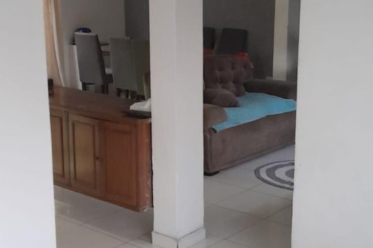 Sala de casa à venda com 3 quartos, 134m² em Jardim Monte Azul, São Paulo