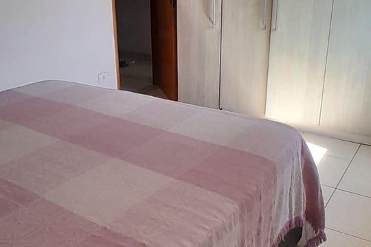 Quarto 1 de casa à venda com 3 quartos, 134m² em Jardim Monte Azul, São Paulo