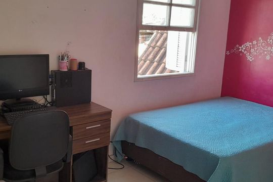 Quarto 2 de casa à venda com 3 quartos, 134m² em Jardim Monte Azul, São Paulo