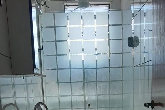 Banheiro 2 de casa à venda com 3 quartos, 134m² em Jardim Monte Azul, São Paulo
