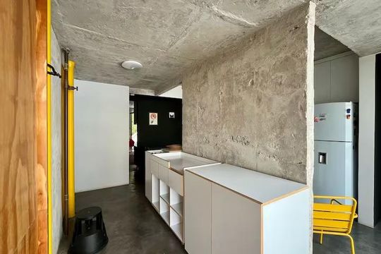 Corredor de apartamento para alugar com 1 quarto, 110m² em Consolação, São Paulo