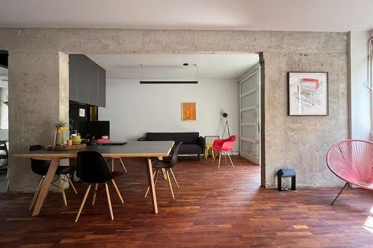 Sala de apartamento para alugar com 1 quarto, 110m² em Consolação, São Paulo