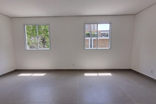 Área comum de apartamento para alugar com 2 quartos, 39m² em Cidade Jardim, São Paulo