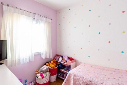 Suíte 2 de apartamento à venda com 3 quartos, 127m² em Cursino, São Paulo