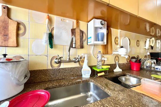 Cozinha de casa para alugar com 3 quartos, 250m² em Indianópolis, São Paulo