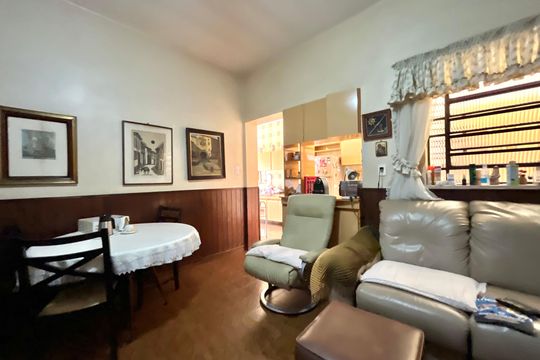 Sala de TV de casa à venda com 3 quartos, 250m² em Indianópolis, São Paulo