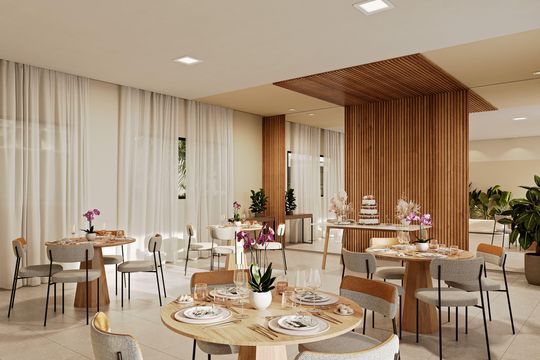 Apartamento à venda com 2 quartos, 44m² em Alípio de Melo, Belo Horizonte