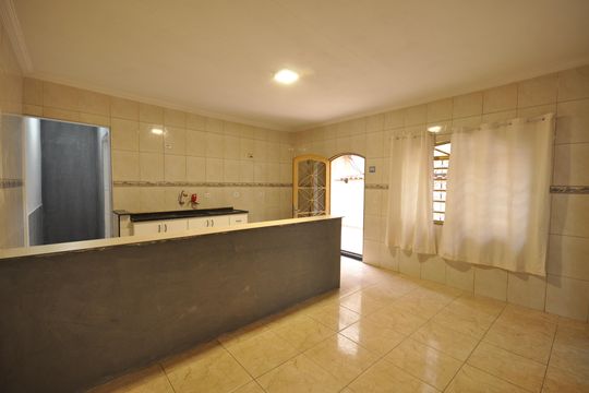 Sala de casa para alugar com 1 quarto, 75m² em Parque Edu Chaves, São Paulo