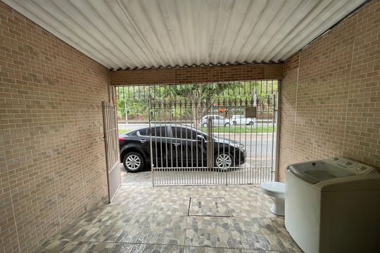 Garagem de casa para alugar com 2 quartos, 80m² em Vila Antonio, São Paulo
