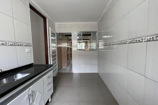 Cozinha de casa para alugar com 2 quartos, 80m² em Vila Antonio, São Paulo