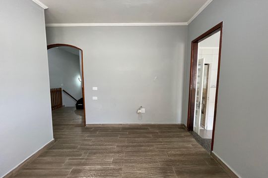 Sala de casa para alugar com 2 quartos, 80m² em Vila Antonio, São Paulo