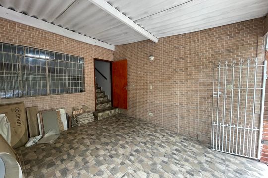 Garagem de casa para alugar com 2 quartos, 80m² em Vila Antonio, São Paulo