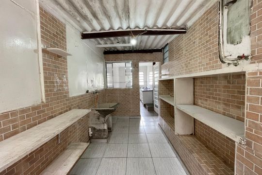 Área de Serviço de casa para alugar com 2 quartos, 80m² em Vila Antonio, São Paulo