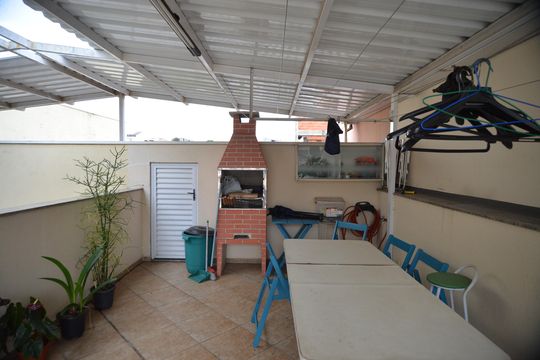 Apartamento para alugar com 3 quartos, 150m² em Parque das Nações, Santo André