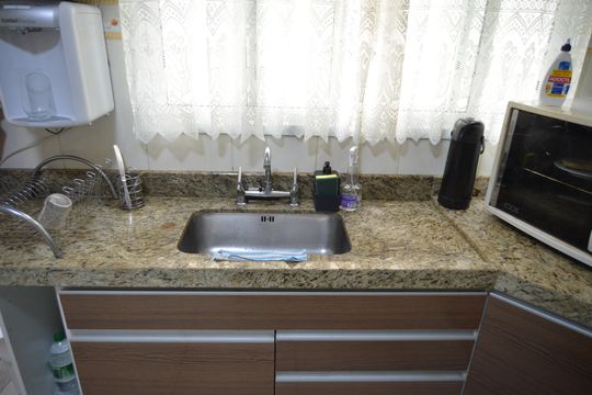 Apartamento para alugar com 3 quartos, 150m² em Parque das Nações, Santo André