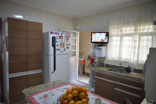 Apartamento para alugar com 3 quartos, 150m² em Parque das Nações, Santo André