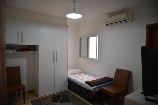 Apartamento para alugar com 3 quartos, 150m² em Parque das Nações, Santo André