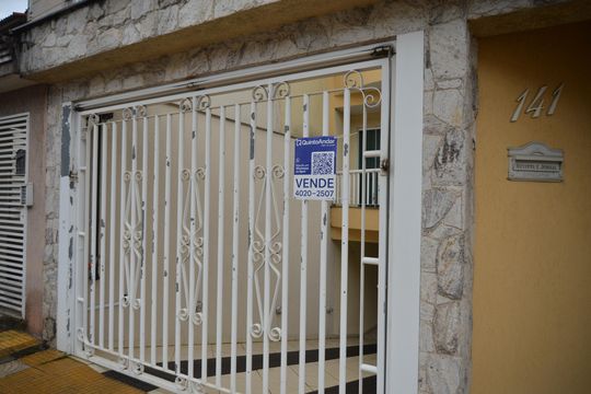 Apartamento para alugar com 3 quartos, 150m² em Parque das Nações, Santo André