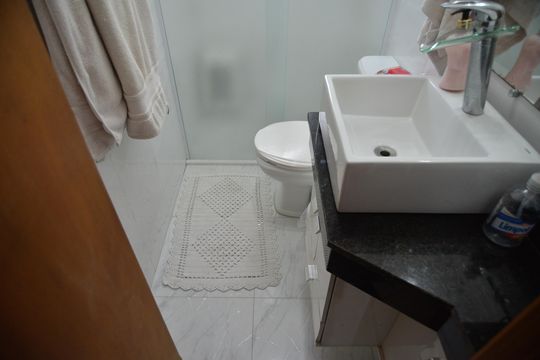 Apartamento para alugar com 3 quartos, 150m² em Parque das Nações, Santo André