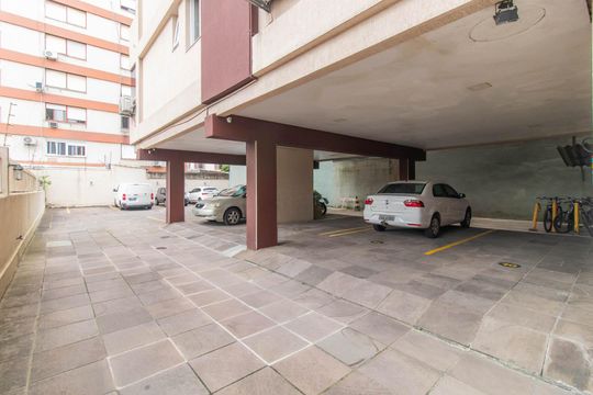 Área comum de apartamento à venda com 1 quarto, 39m² em Cidade Baixa, Porto Alegre