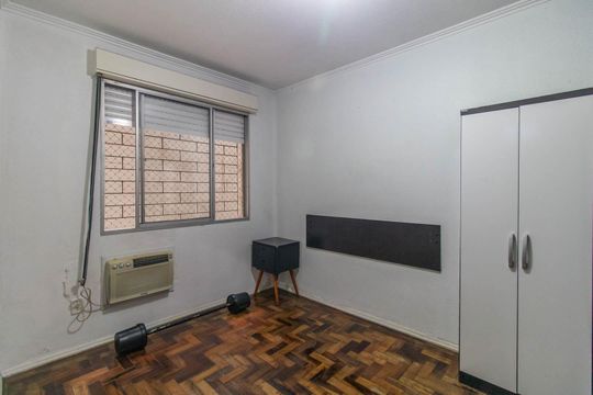 Quarto de apartamento à venda com 1 quarto, 39m² em Cidade Baixa, Porto Alegre