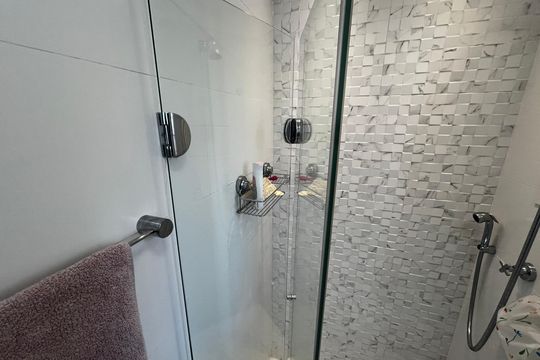 Banheiro da Suíte 3 de apartamento à venda com 3 quartos, 126m² em Lauzane Paulista, São Paulo