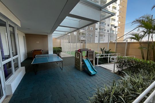 Área comum - Playground de apartamento à venda com 3 quartos, 126m² em Lauzane Paulista, São Paulo