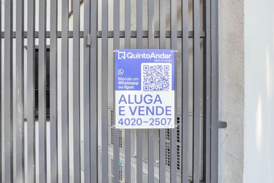 Placa PLQG-505 de apartamento à venda com 1 quarto, 50m² em Vila Dom Pedro I, São Paulo