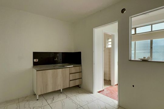 Cozinha de apartamento à venda com 2 quartos, 62m² em Vila Madalena, São Paulo