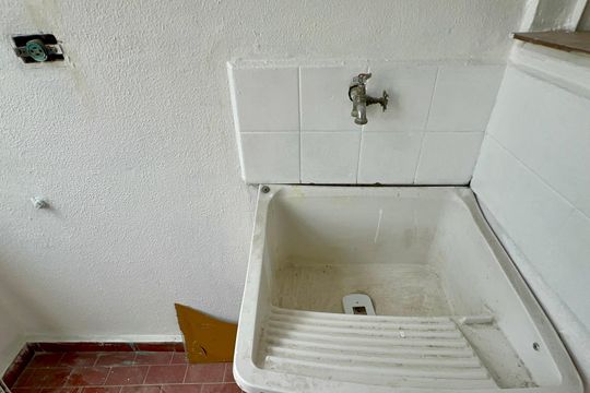 Área de Serviço de apartamento à venda com 2 quartos, 62m² em Vila Madalena, São Paulo