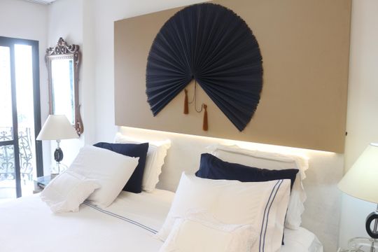 Suíte 1 de apartamento à venda com 4 quartos, 247m² em Santa Paula, São Caetano do Sul