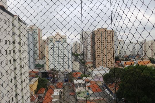 Sacada Suíte 1 de apartamento à venda com 4 quartos, 247m² em Santa Paula, São Caetano do Sul