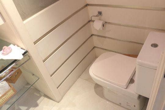 Lavabo de apartamento à venda com 4 quartos, 247m² em Santa Paula, São Caetano do Sul