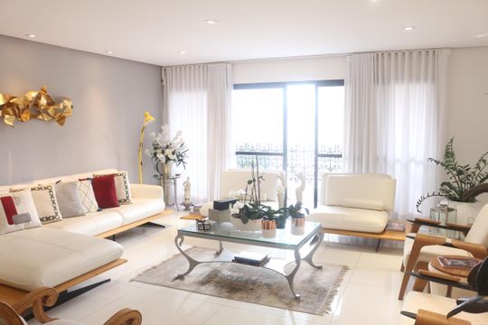 Apartamento à venda com 4 quartos, 247m² em Santa Paula, São Caetano do Sul