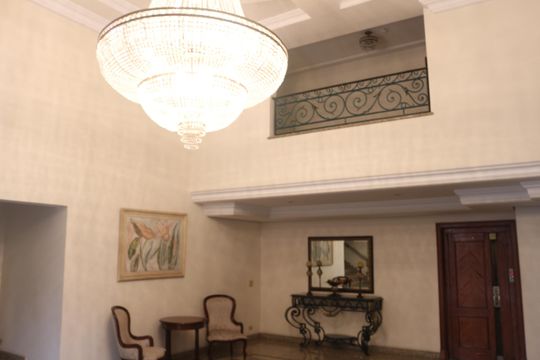 Área comum de apartamento à venda com 4 quartos, 247m² em Santa Paula, São Caetano do Sul