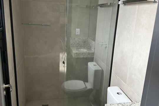 Kitnet/Studio à venda com 1 quarto, 27m² em Lourdes, Belo Horizonte