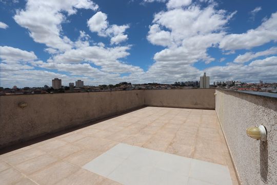 Rooftop de apartamento à venda com 2 quartos, 36m² em São Lucas, São Paulo