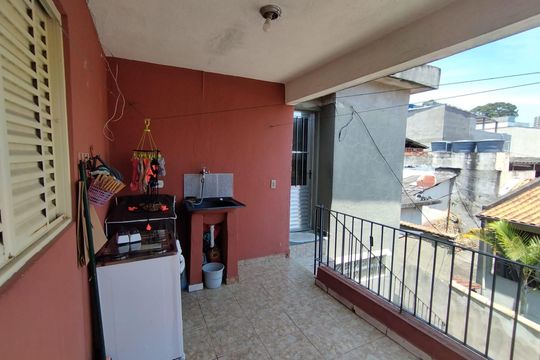 Casa à venda com 10 quartos, 373m² em Jardim Botucatu, São Paulo