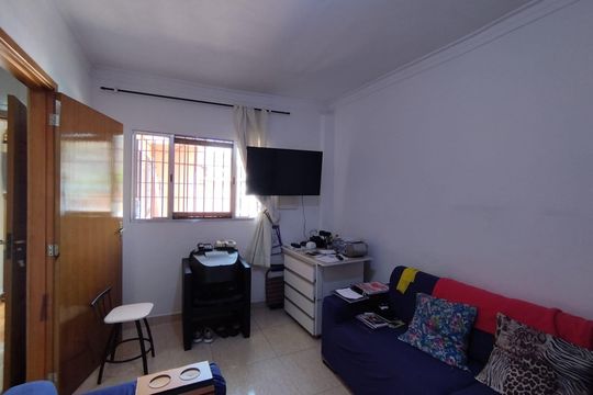 Sala de casa à venda com 10 quartos, 373m² em Jardim Botucatu, São Paulo