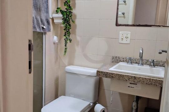 Apartamento à venda com 2 quartos, 45m² em Cambuci, São Paulo