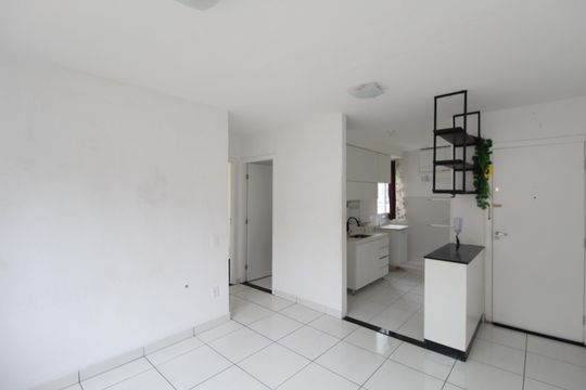 Apartamento para alugar com 2 quartos, 46m² em Trevo, Belo Horizonte