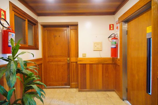 Área comum de apartamento à venda com 3 quartos, 173m² em Centro, São Leopoldo