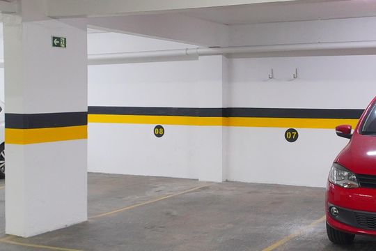 Área comum de apartamento à venda com 3 quartos, 173m² em Centro, São Leopoldo