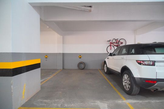 Área comum de apartamento à venda com 3 quartos, 173m² em Centro, São Leopoldo