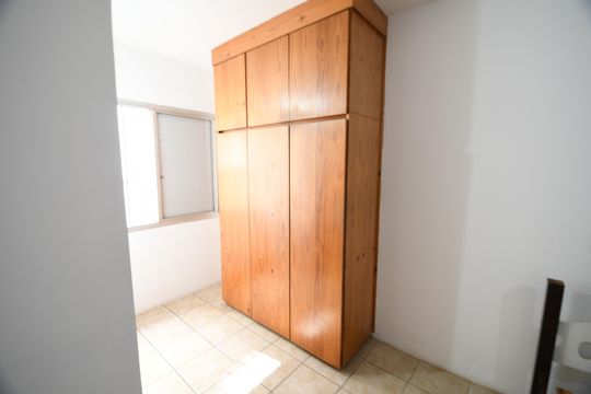 Quarto de kitnet/studio à venda com 1 quarto, 38m² em Bosque, Campinas